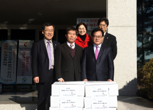 28년째 이웃사랑 실천 ‘앞장’