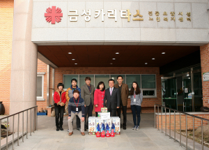 경북도의원, 따뜻한 명절 분위기 조성 ‘앞장’
