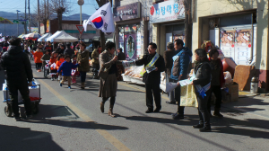 성주군, 생활밀착형 도로명주소 홍보 주력