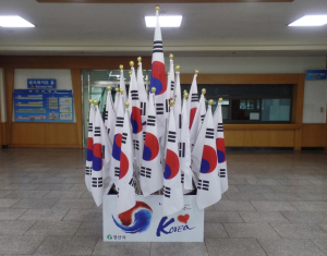 경산시, 3ㆍ1절 태극기달기 운동 전개